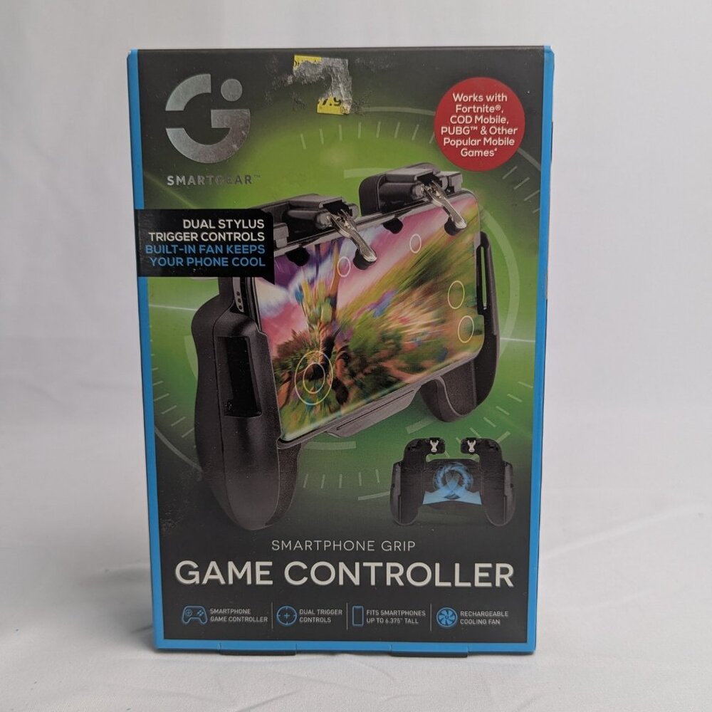 Smartphone Game Controller